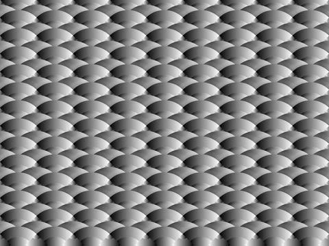 Geometric pattern gradient color vector background Stock Illustration