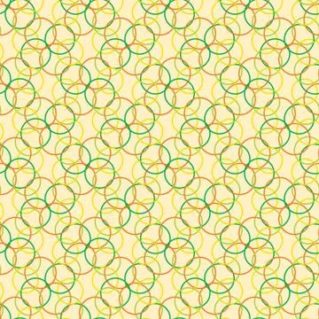 Geometric pattern Illustrazione stock
