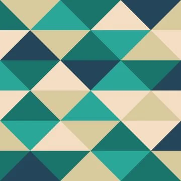 Geometric pattern Stock Illustration