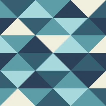 Geometric pattern Stock Illustration