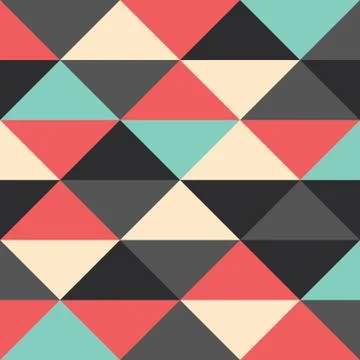 Geometric pattern Stock Illustration