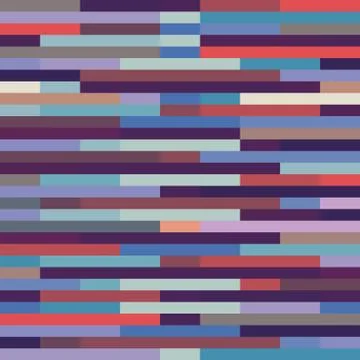 Geometric pattern Stock Illustration