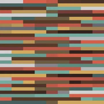 Geometric pattern Stock Illustration