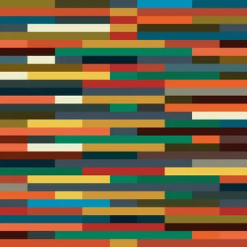 Geometric pattern Stock Illustration