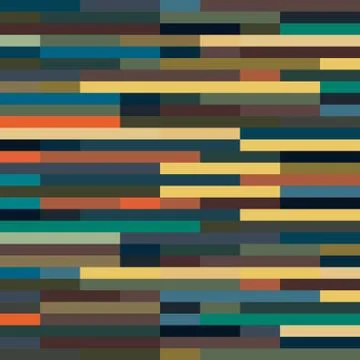 Geometric pattern Stock Illustration