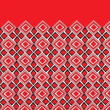 Geometric pattern Stock Illustration