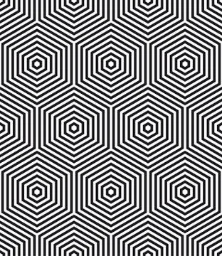 Geometric pattern Stock Illustration
