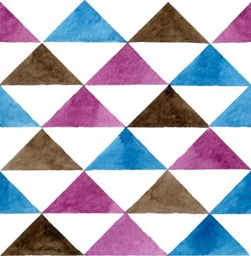 Geometric pattern Stock Illustration