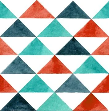 Geometric pattern Stock Illustration