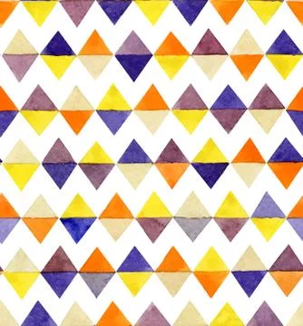 Geometric pattern Stock Illustration
