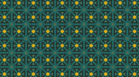 Geometric pattern Illustrazione stock