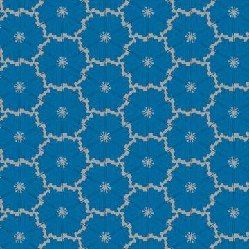 Geometric pattern Stock Illustration