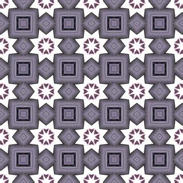 Geometric pattern Illustrazione stock