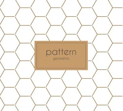 Geometric pattern Stock Illustration