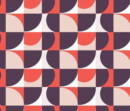 Geometric pattern Stock Illustration