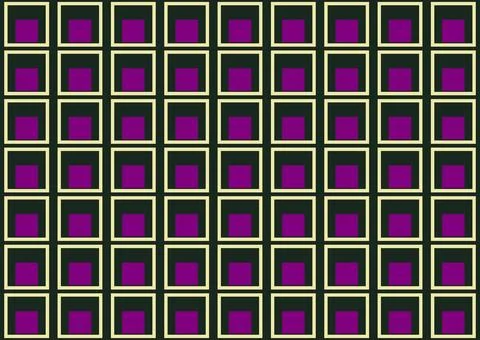Geometric pattern inspired by the iconic square lanterns seen 스톡 일러스트