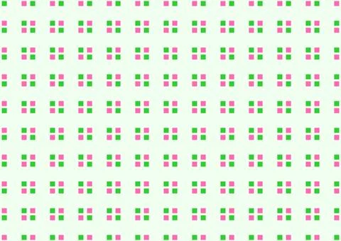 Geometric pattern inspired by the joyful, splashing atmosphere Stock Illustration