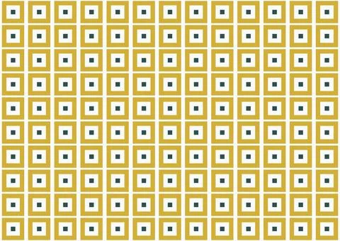 Geometric pattern inspired by the ornate, layered motifs found イラスト素材