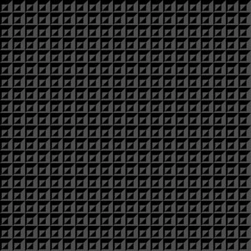 Geometric pattern light vs shadow Illustrazione stock