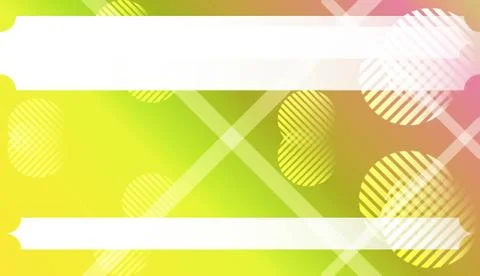 Geometric Pattern With Lines, Circle . For Template Cell Phone Backgrounds. V Stock Illustration