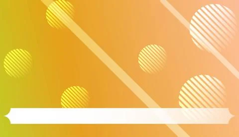 Geometric Pattern With Lines, Circle . For Template Cell Phone Backgrounds. V イラスト素材