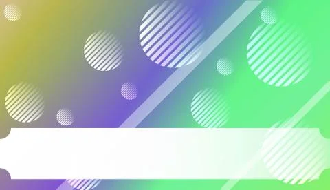 Geometric Pattern With Lines, Circle . For Template Cell Phone Backgrounds. V Stock Illustration