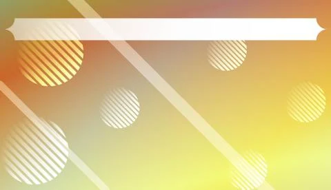 Geometric Pattern With Lines, Circle . For Template Cell Phone Backgrounds. V Stock Illustration