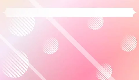 Geometric Pattern With Lines, Circle . For Template Cell Phone Backgrounds. V Stock Illustration