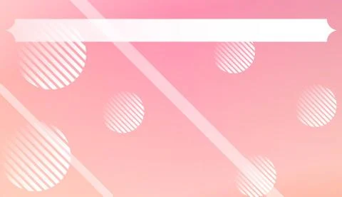 Geometric Pattern With Lines, Circle . For Template Cell Phone Backgrounds. V Stock Illustration