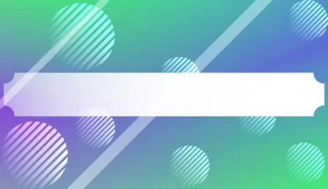 Geometric Pattern With Lines, Circle . For Template Cell Phone Backgrounds. V Stock Illustration