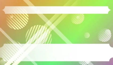 Geometric Pattern With Lines, Circle . For Template Cell Phone Backgrounds. V Stock Illustration