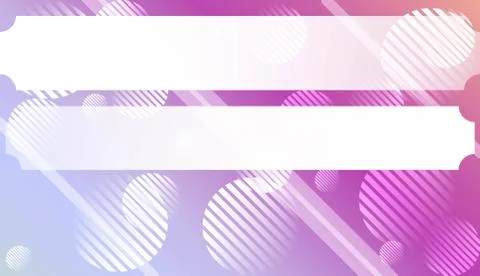 Geometric Pattern With Lines, Circle . For Template Cell Phone Backgrounds. V Stock Illustration