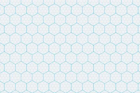 Geometric pattern with lines seamless v2 Stock Illustration