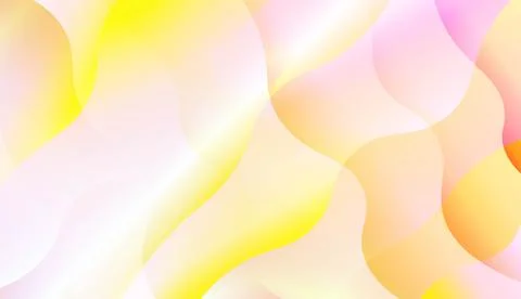 Geometric Pattern With Lines, Wave. Abstract Blurred Gradient Background. For Stock Illustration