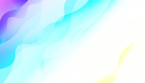 Geometric Pattern With Lines, Wave. Abstract Blurred Gradient Background. For Stock Illustration