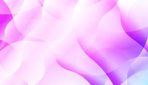 Geometric Pattern With Lines, Wave. Abstract Blurred Gradient Background. For Stock Illustration