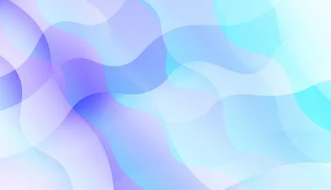 Geometric Pattern With Lines, Wave. Abstract Blurred Gradient Background. For イラスト素材