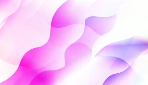 Geometric Pattern With Lines, Wave. Abstract Blurred Gradient Background. For Stock Illustration