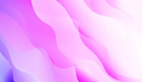 Geometric Pattern With Lines, Wave. Abstract Blurred Gradient Background. For Stock Illustration