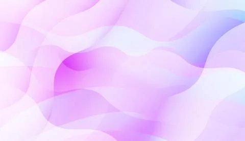 Geometric Pattern With Lines, Wave. Abstract Blurred Gradient Background. For Stock Illustration