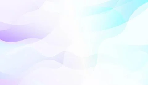 Geometric Pattern With Lines, Wave. Abstract Blurred Gradient Background. For Illustrazione stock