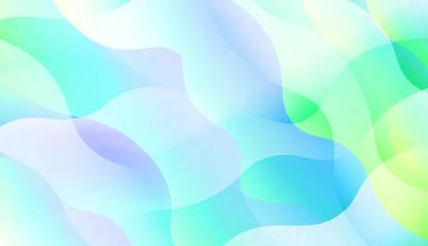 Geometric Pattern With Lines, Wave. Abstract Blurred Gradient Background. For Stock Illustration