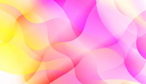 Geometric Pattern With Lines, Wave. Abstract Blurred Gradient Background. For Stock Illustration
