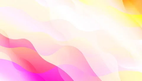 Geometric Pattern With Lines, Wave. Abstract Blurred Gradient Background. For Stock Illustration