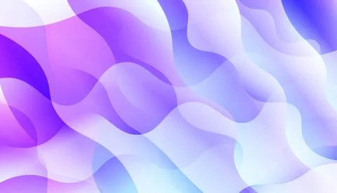 Geometric Pattern With Lines, Wave. Abstract Blurred Gradient Background. For Stock Illustration