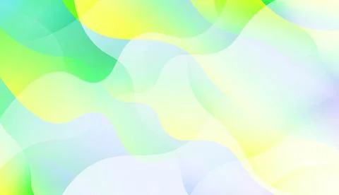 Geometric Pattern With Lines, Wave. Abstract Blurred Gradient Background. For Stock Illustration