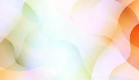 Geometric Pattern With Lines, Wave. Abstract Blurred Gradient Background. For Stock Illustration