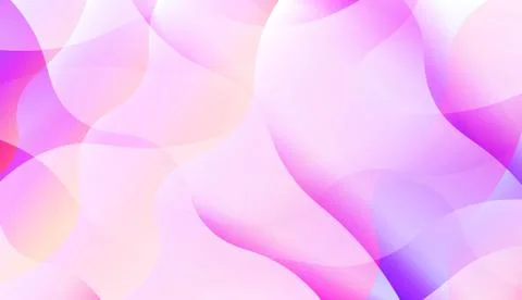 Geometric Pattern With Lines, Wave. Abstract Blurred Gradient Background. For Stock Illustration