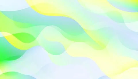 Geometric Pattern With Lines, Wave. Abstract Blurred Gradient Background. For Stock Illustration