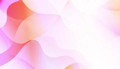 Geometric Pattern With Lines, Wave. Abstract Blurred Gradient Background. For Illustrazione stock